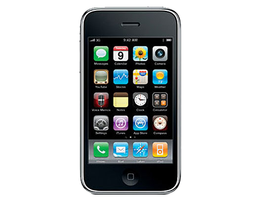 iPod touch 2G